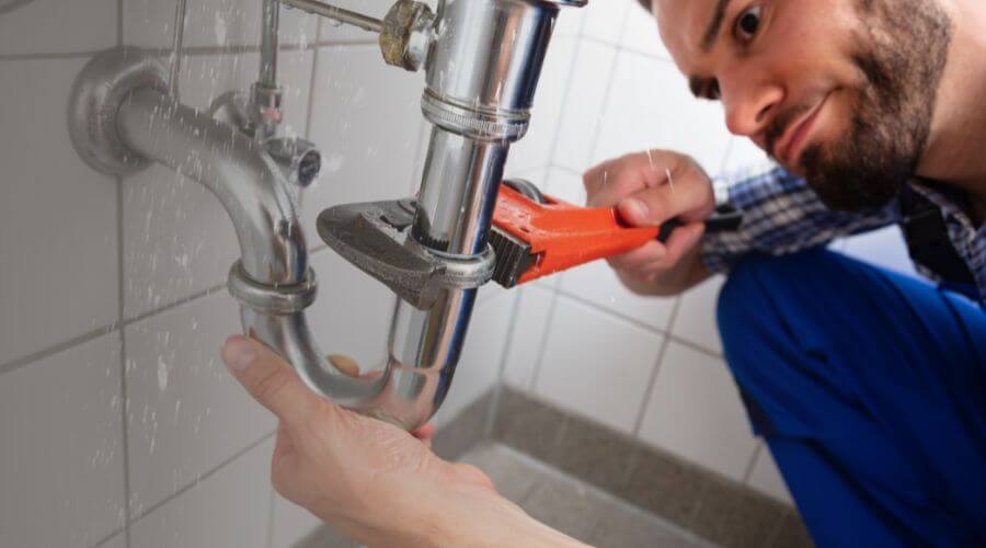 Professional same day plumber services in Bernard, IA